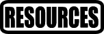 Resources!