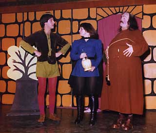Robin Hood 1976