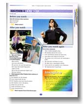 English Channel 1 page 55